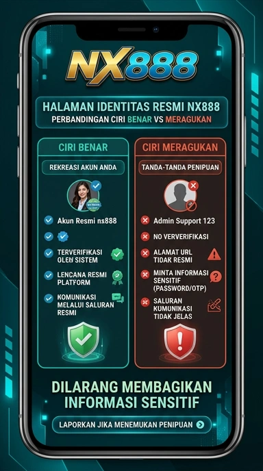 Kanal Resmi nx888 untuk Pengguna Android Indonesia
